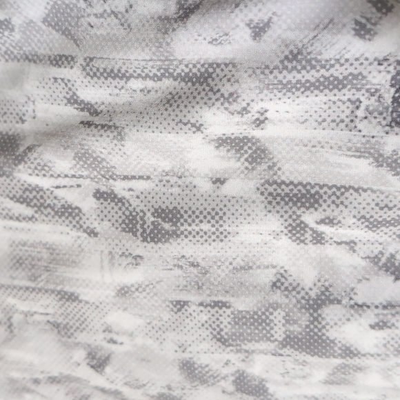 Lululemon Women's Bombs Away Jacket White/City Reversible Jacket Size 4 - Picture 15 of 16